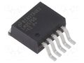 PMIC; DC/DC converter; Uin: 4÷40VDC; Uout: 12VDC; 1A; TO263-5; SMD TEXAS INSTRUMENTS LM2575S-12/NOPB