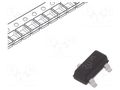 Transistor: PNP; bipolar; Darlington; 30V; 0.5A; 0.225W ONSEMI MMBTA63LT1G