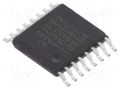 IC: interface; transceiver; full duplex,RS232; 235kbps; SSOP16 MAXLINEAR SP3232ECY-L