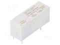 Relay: electromagnetic; SPST-NO; Ucoil: 9VDC; 10A; 10A/250VAC; PCB ZETTLER AZ6963-1AB-9DE