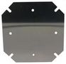 BASE INTERNAL MOUNTING PANEL, ALUMINIUM DPX-287071