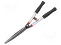 Cutters; for hedge; L: 550mm; steel; Handle material: aluminum BAHCO SA.P54-SL-25