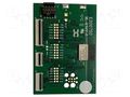 Dev.kit: demonstration; Bluetooth: 5.0,BLE; Comp: nRF52810 INSIGHT SIP ISP1507-AX-TB