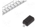 Diode: switching; SMD; 75V; 0.25A; 4ns; SOD123; Ufmax: 1V; Ifsm: 0.5A VISHAY 1N4151W-E3-08