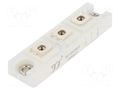 Module: diode; double series; 600V; If: 150A; F5; Ufmax: 1.4V; screw YANGJIE TECHNOLOGY MF150C06F5-YAN