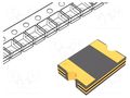 Fuse: PTC polymer; 1.25A; Imax: 100A; PCB,SMT; MF-SM; 1812; reel BOURNS MF-MSMF125-2