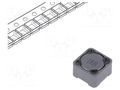 Inductor: wire; SMD; 1.8uH; 8.5A; 11mΩ; ±20%; 12x12x8mm; -40÷125°C Viking PCS127MT1R8