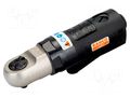 Rattle; pneumatic; 0÷30Nm; Mounting: 1/4"; 6.3bar; 65l/min; 94dBA BAHCO SA.BP700