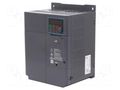 Vector inverter; 7.5kW; 3x400VAC; 3x380÷480VAC; 0÷12VDC; IN: 5 LS ELECTRIC LV0075G100-4EOFN