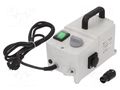 Transformer: mains; 250VA; 230VAC; 20÷28V BREVE TUFVASSONS PCS250/230/20-28/9