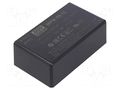 Converter: AC/DC; 65W; Uin: 80÷264VAC; 15VDC; Iout: 4.33A; OUT: 1 MEAN WELL MPM-65-15