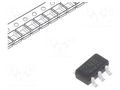 IC: voltage regulator; LDO,linear,fixed; 2.8V; 0.2A; SOT25; SMD TOSHIBA TCR2EF28