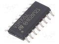 IC: driver; buck,buck-boost,flyback; PWM controller; SO16; 3A STMicroelectronics VIPER26LD