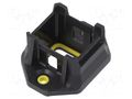Enclosure for connectors: HDC; for panel mounting; Han® 1A HARTING 09100000300