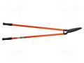 Cutters; for the grass; L: 900mm; steel; Handle material: steel BAHCO SA.P74