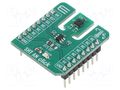 Click board; prototype board; Comp: SHT31-ARP; 3.3VDC,5VDC MIKROE MIKROE-3984