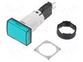 Control lamp; 16mm; Harmony XB6; -25÷70°C; Illumin: LED; Ø16mm SCHNEIDER ELECTRIC XB6DV3BB