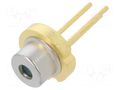Diode: laser; 895÷915nm; 6.5W; 12/20; THT; 6VDC; infrared Laser Components 905D1S03UA