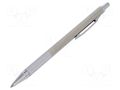 Scriber; 140mm; aluminium MEDID MED.32