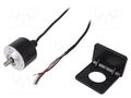 Encoder: incremental; 3600imp/revol; OUT: push/pull; IP50 AUTONICS E50S8-3600-3-T-1