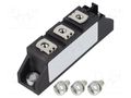 Module: thyristor; double series; 1.6kV; 140A; TO240AA; screw IXYS MCMA140P1600TA
