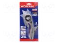 Knife; locked blade; folding Workpro WP-W011028WE