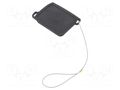 Han-Yellock 30 cover for hood HARTING 11123005451