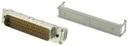 PLUG, D, IDC, 50WAY 8250-6005