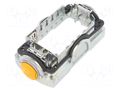 Enclosure for connectors: HDC HARTING 11126000100