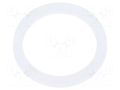 Gasket; polyetylene; Thk: 1.1mm; Øint: 16mm; Øout: 20.9mm; M16 OBO BETTERMANN OBO-2030008
