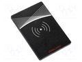 RFID reader; 4.3÷5.5V; Bluetooth,NFC,USB; antenna; Range: 80mm ELATEC T4QC-FC3B7-P