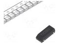 Resonator: quartz; 32.768kHz; 12.5pF; SMD; 8x3.8x2.5mm YIC 32.768K12.5PI/MC30