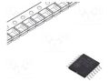 IC: digital; buffer,non-inverting; Ch: 4; CMOS,TTL; SMD; TSSOP14 ONSEMI MC74HCT125ADTR2G