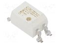 Relay: solid state; SPST-NO; Icntrl: 30mA; 4000mA; max.30VAC; G3VM OMRON Electronic Components G3VM-31DR