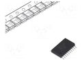 IC: digital; D latch; Ch: 8; CMOS; 2÷6VDC; SMD; SO20; HC; -40÷85°C ONSEMI MM74HC573WMX