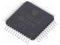 IC: AVR microcontroller; TQFP48; 1.8÷5.5VDC; Cmp: 3; AVR128; AVR-DA MICROCHIP TECHNOLOGY AVR128DA48-I/PT