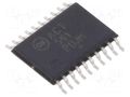 IC: digital; buffer,non-inverting,line driver; Ch: 8; SMD; TSSOP20 ONSEMI MC74ACT541DTG
