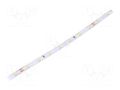 LED tape; white neutral; LED/m: 56; 8mm; IP20; 120°; 6W/m; CRImin: 80 FOSE SPE-56-NW-24