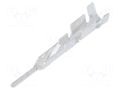 Contact; male; RP17; silver plated; 22AWG÷18AWG; crimped; 2A HIROSE RP17-PC-112