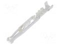 Contact; silver plated; 28AWG÷24AWG; crimped HIROSE SC-1600-112
