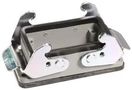 BASE, SIZE 10B, TOP ENTRY, ALUMINIUM H10B-AG