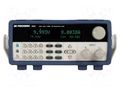 Electronic load; 0÷120V; 0÷30A; 150W; 218x90x387mm; 100÷240VAC B&K PRECISION BK8600B
