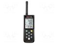 Data logger; Display: LCD; ±(0.1%+0.7°C); Humid.range: 0÷100%RH SEFRAM SEFRAM9822B