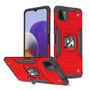 Wozinsky Ring Armor Case Kickstand Tough Rugged Cover for Samsung Galaxy A22 4G red, Wozinsky 5907769318115 5907769318115