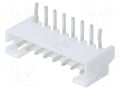 Connector: wire-board; socket; male; PIN: 8; 2A; 100V; angled; THT CONNFLY DS1066-8MRW6SA