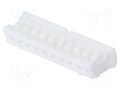 Connector: wire-board; plug; female; PIN: 10; 2A; 100V; for cable CONNFLY I-DS1066-SCW010