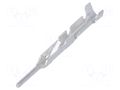 Contact; male; RP17; silver plated; 30AWG÷24AWG; crimped; 2A HIROSE RP17-PC-122