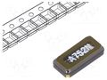 Resonator: quartz; 32.768kHz; 12.5pF; SMD; 3.2x1.5x0.8mm YIC 32.768K12.5PI/3215