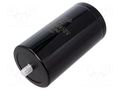 Capacitor: electrolytic; 6800uF; 450VDC; ±20%; M5; 2000h; -25÷85°C Elite SC2W682MLS76E3H2MN