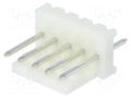 Connector: wire-board; socket; male; PIN: 5; MAS-CON; straight; THT PANCON MUSS100-5-D-E